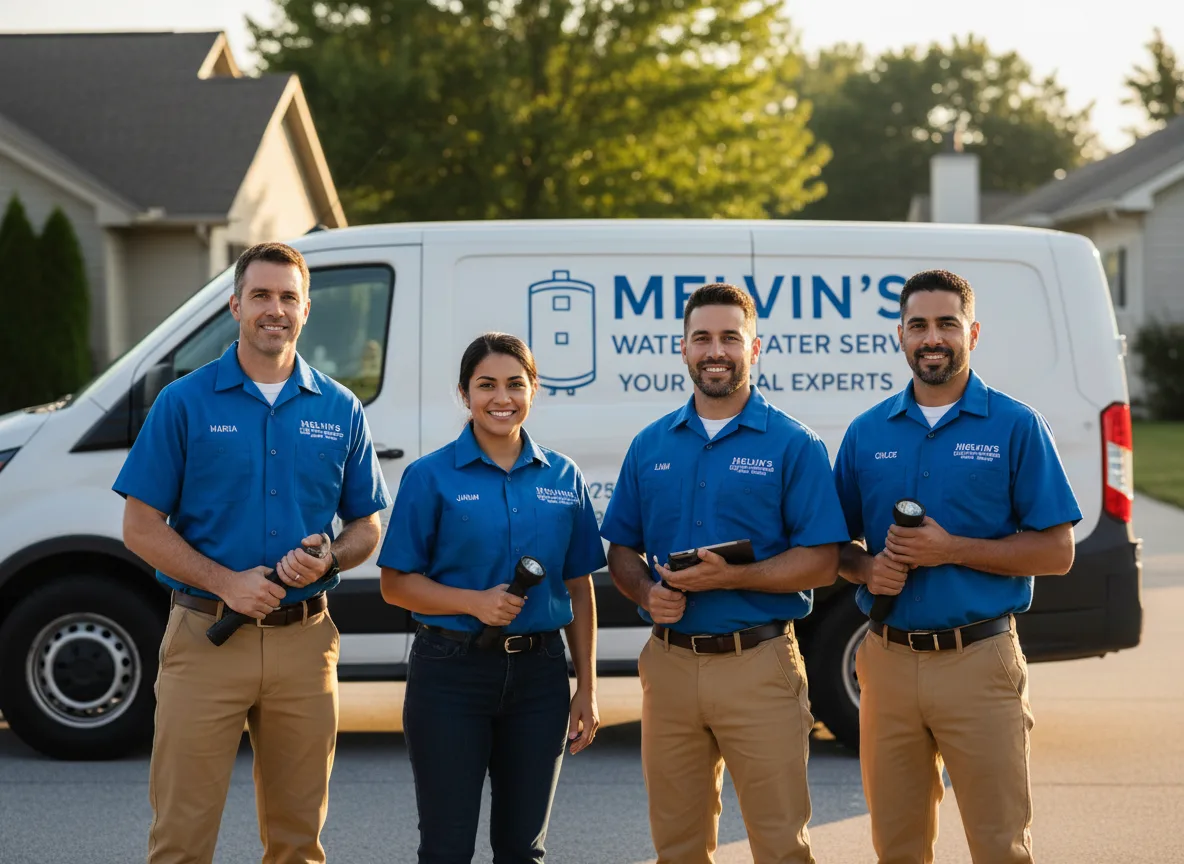 Water Heater Repair company in Latham, OH